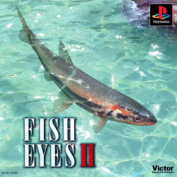 Fish Eyes 2 (JP) box cover front